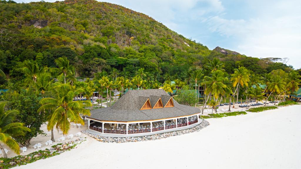 Foto 16: Paradise Sun Hotel - Praslin (Seychellen)