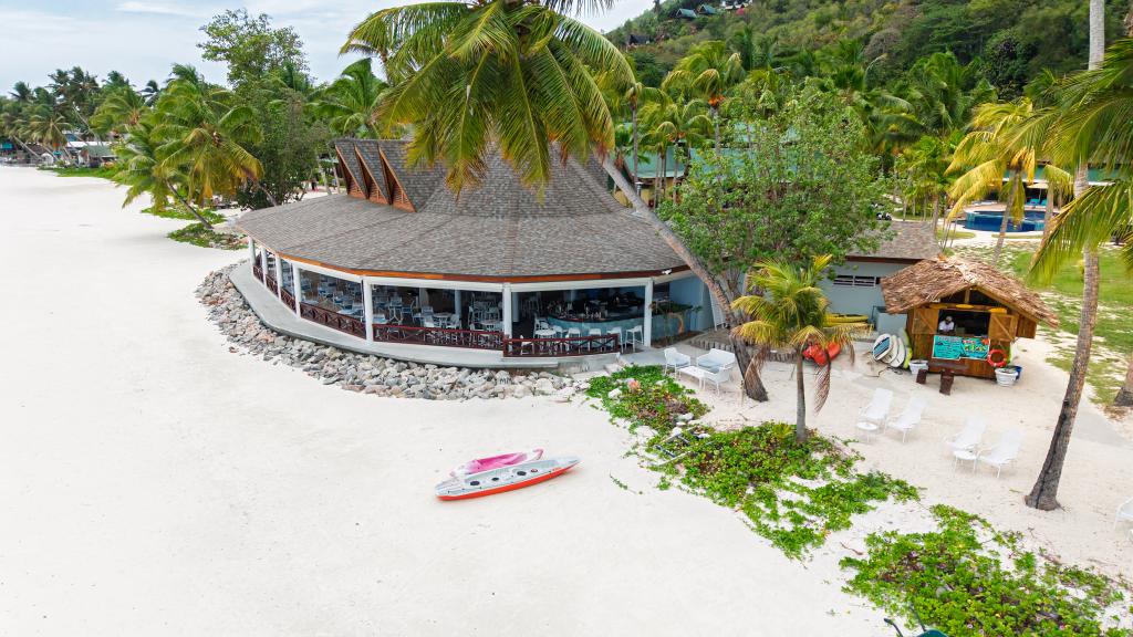 Foto 2: Paradise Sun Hotel - Praslin (Seychelles)