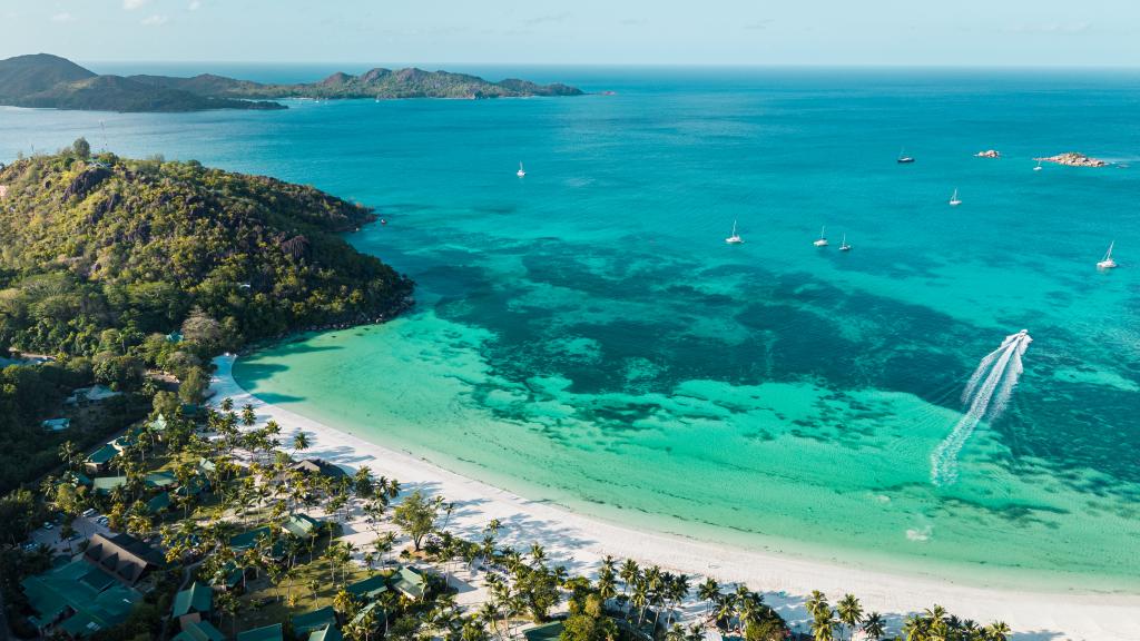 Foto 7: Paradise Sun Hotel - Praslin (Seychelles)