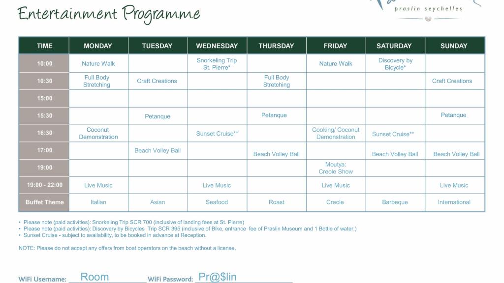 Foto 82: Paradise Sun Hotel - Praslin (Seychelles)