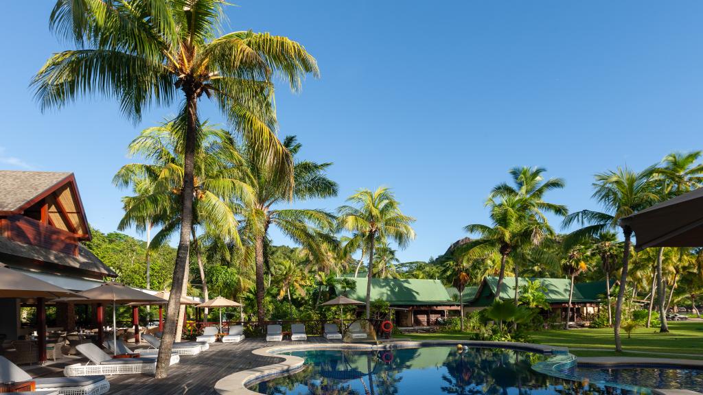 Photo 9: Paradise Sun Hotel - Praslin (Seychelles)