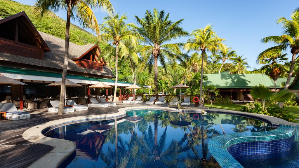 Photo 7: Paradise Sun Hotel - Praslin (Seychelles)