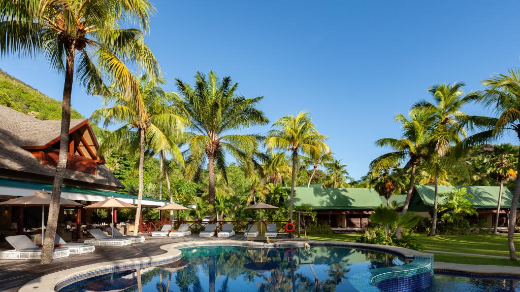 Photo 8: Paradise Sun Hotel - Praslin (Seychelles)