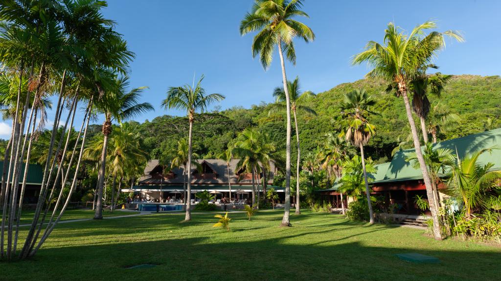 Photo 13: Paradise Sun Hotel - Praslin (Seychelles)