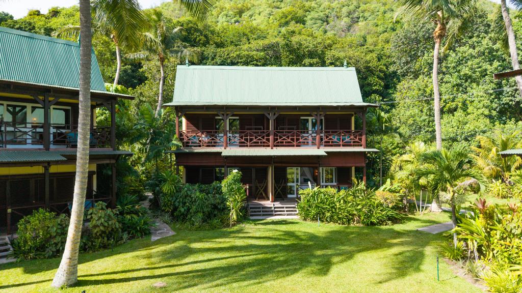 Foto 45: Paradise Sun Hotel - Praslin (Seychellen)