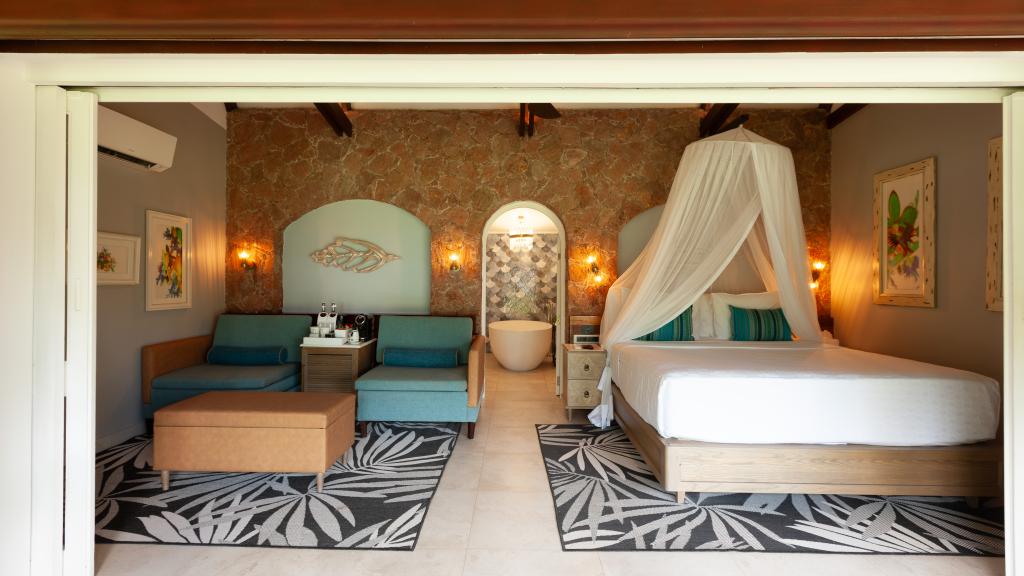 Photo 4: Paradise Sun Hotel - Praslin (Seychelles)