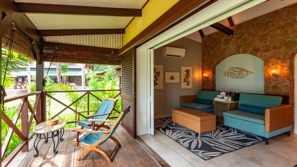 Photo 146: Paradise Sun Hotel - Praslin (Seychelles)