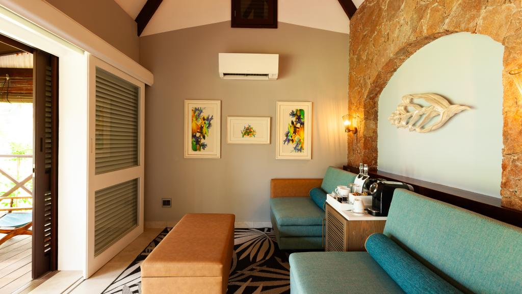 Photo 141: Paradise Sun Hotel - Praslin (Seychelles)