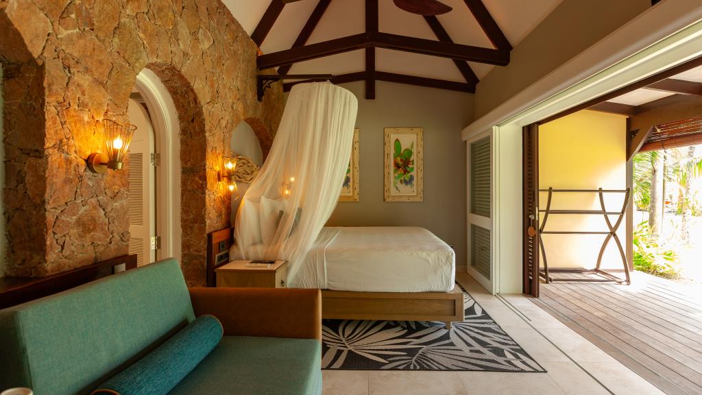Photo 137: Paradise Sun Hotel - Praslin (Seychelles)