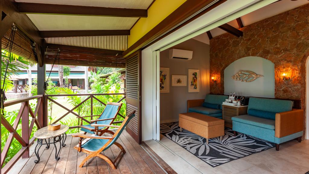 Photo 129: Paradise Sun Hotel - Praslin (Seychelles)
