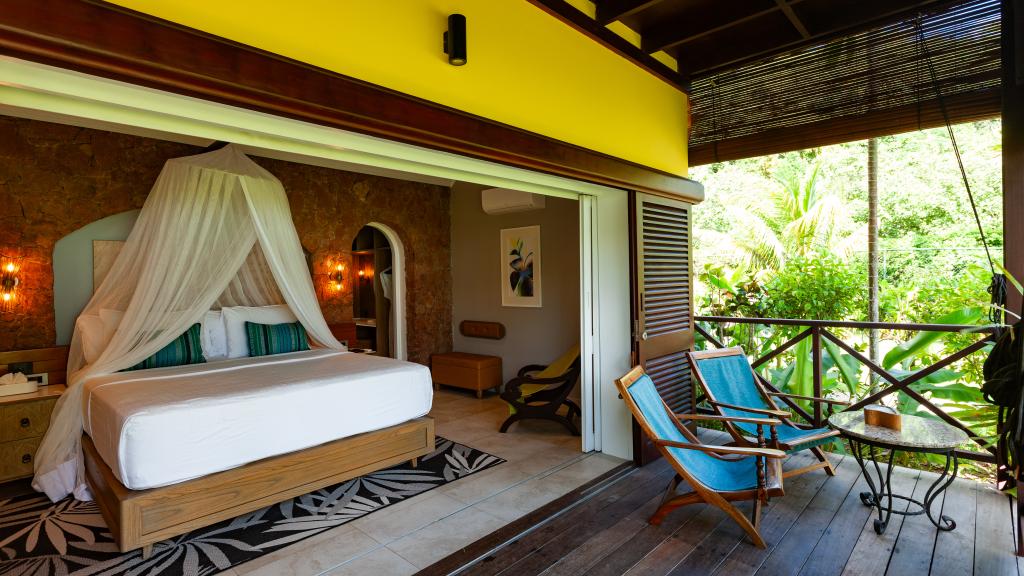 Foto 3: Paradise Sun Hotel - Praslin (Seychelles)