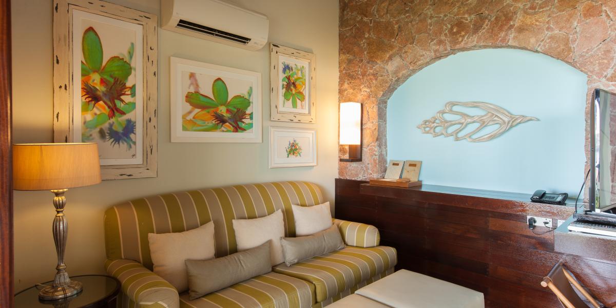 Paradise Sun Hotel - Deluxe Room