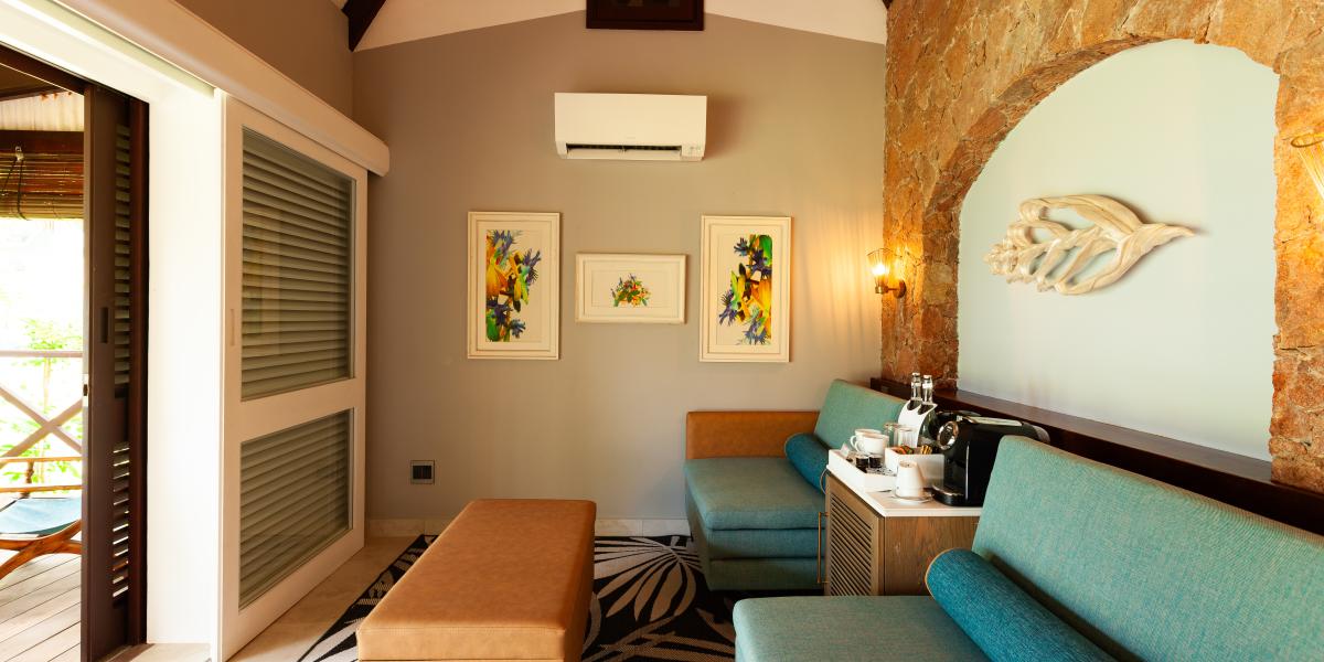 Paradise Sun Hotel - Deluxe Room