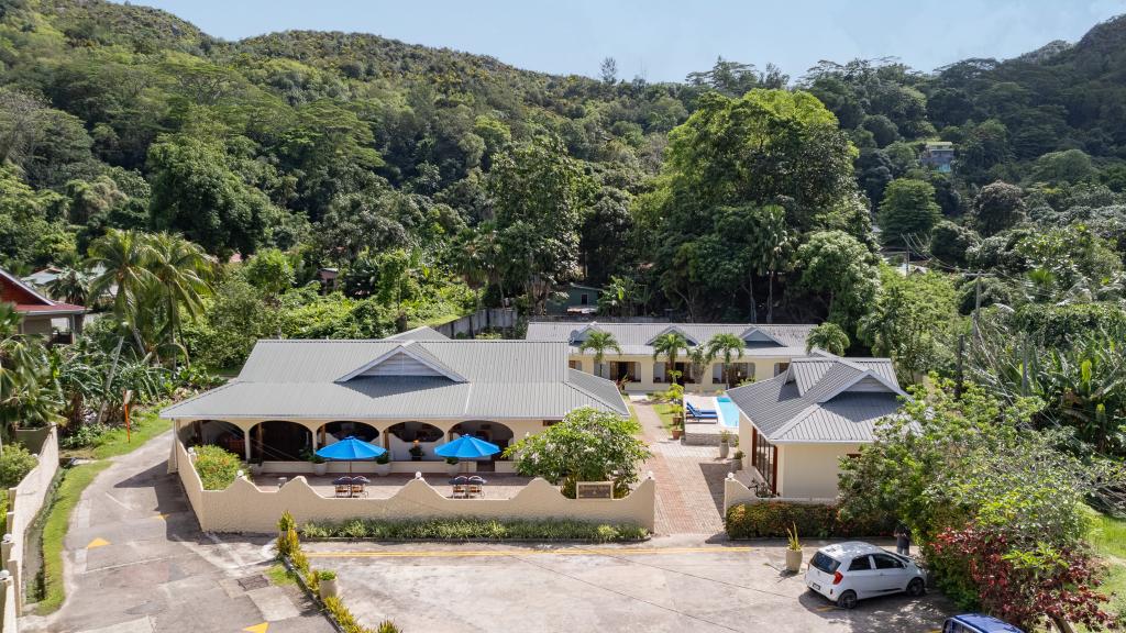 Foto 11: Britannia Hotel - Praslin (Seychellen)