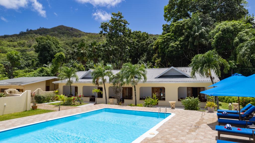 Foto 4: Britannia Hotel - Praslin (Seychellen)