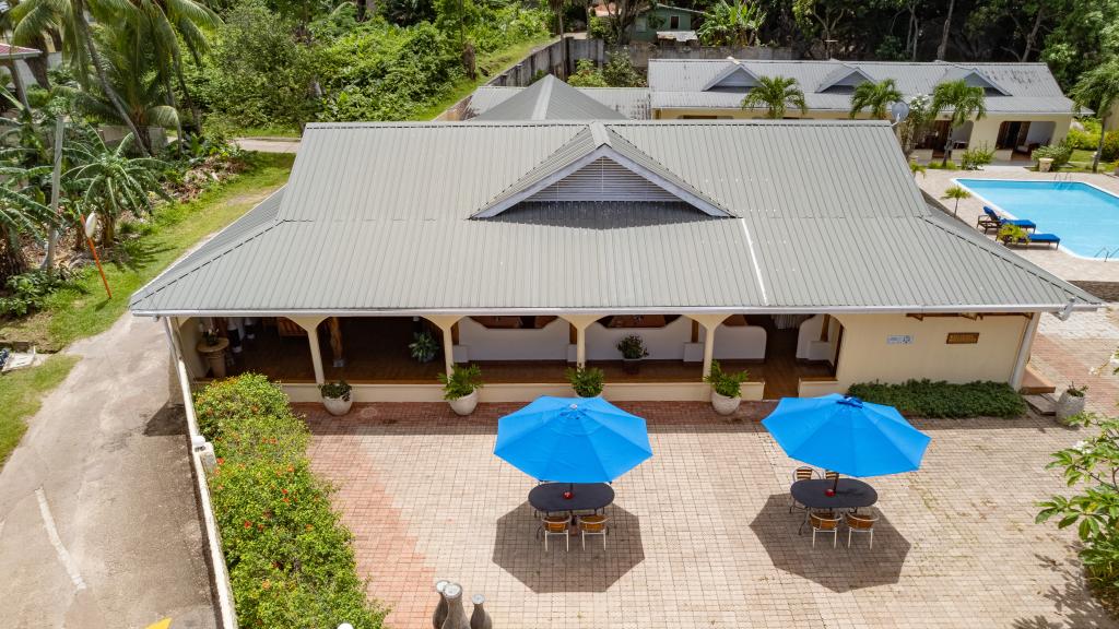 Foto 12: Britannia Hotel - Praslin (Seychellen)