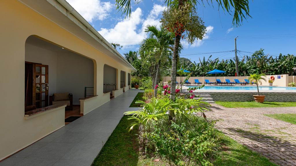 Foto 9: Britannia Hotel - Praslin (Seychellen)