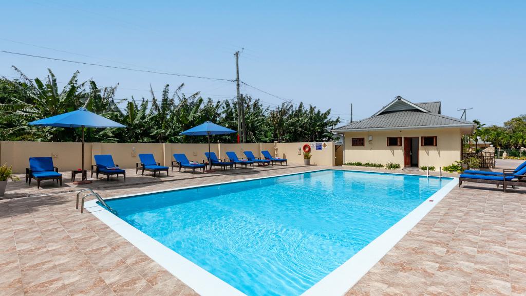 Foto 8: Britannia Hotel - Praslin (Seychellen)