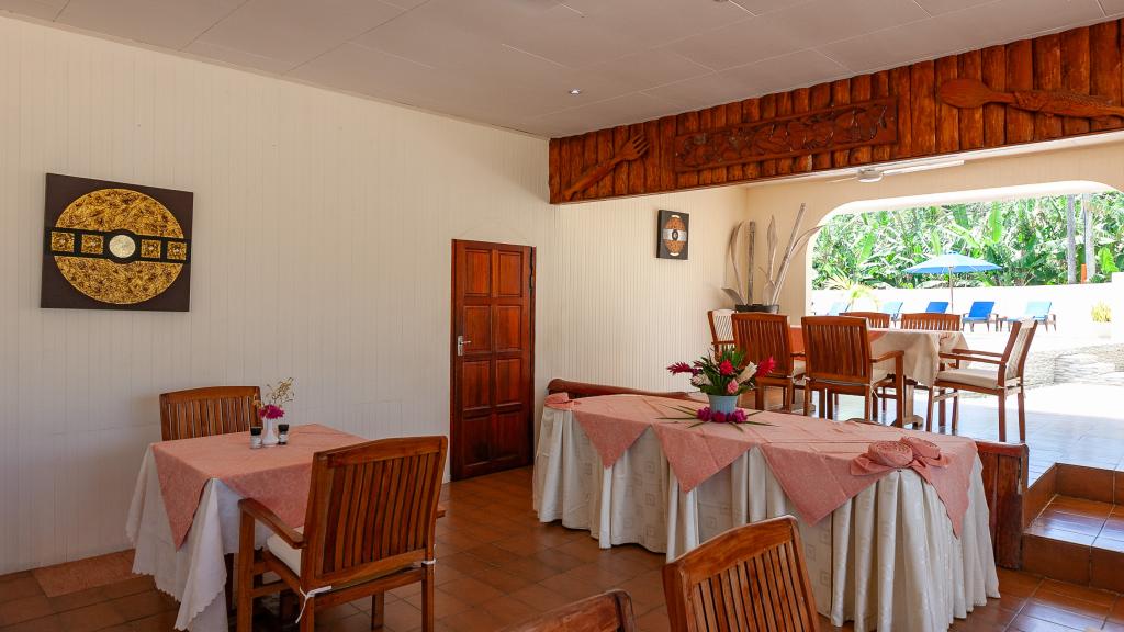 Foto 21: Britannia Hotel - Praslin (Seychellen)