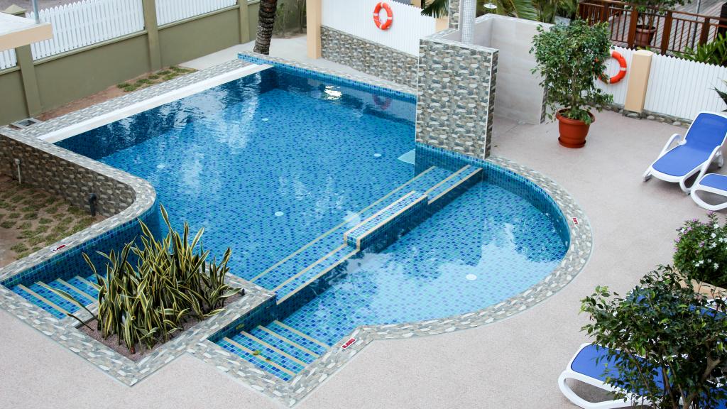 Foto 3: Pirogue Lodge - Praslin (Seychelles)