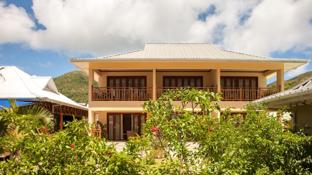 Photo 9: Pirogue Lodge - Praslin (Seychelles)