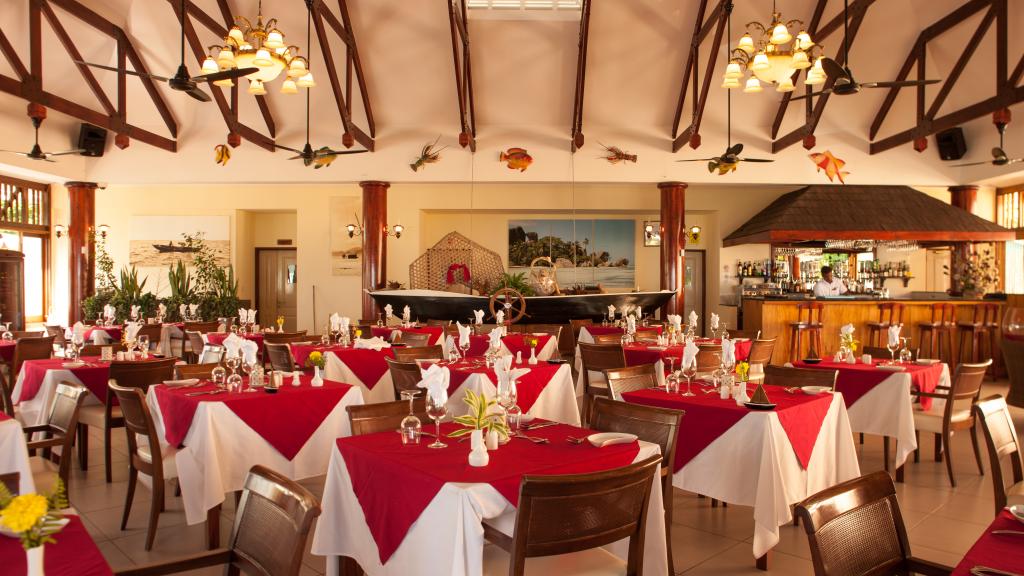 Photo 10: Pirogue Lodge - Praslin (Seychelles)