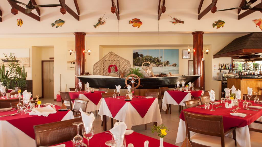 Photo 12: Pirogue Lodge - Praslin (Seychelles)