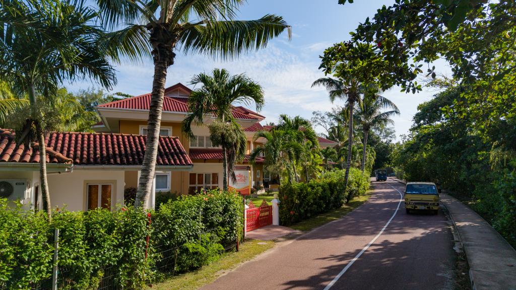 Foto 123: Praslin Paradise - Praslin (Seychellen)