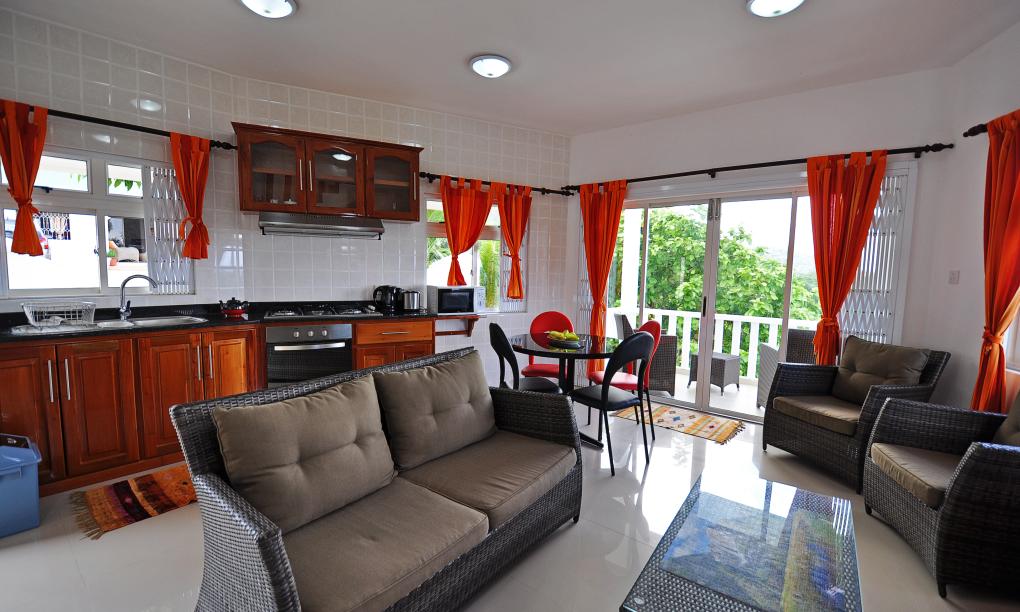 Au Cap Self-Catering - Villa Mango