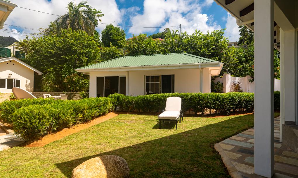 Au Cap Self-Catering