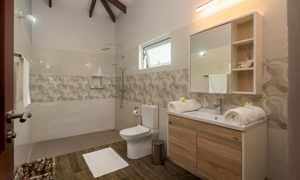 Au Cap Self-Catering - Villa Breadfruit