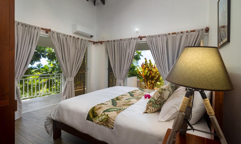 Au Cap Self-Catering - Villa Breadfruit
