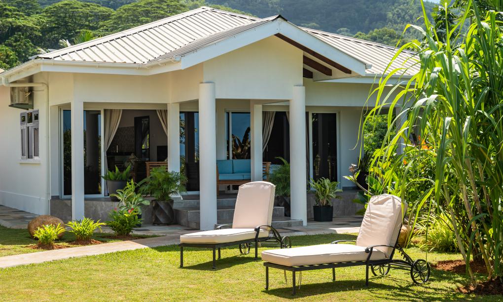 Au Cap Self-Catering - Villa Breadfruit