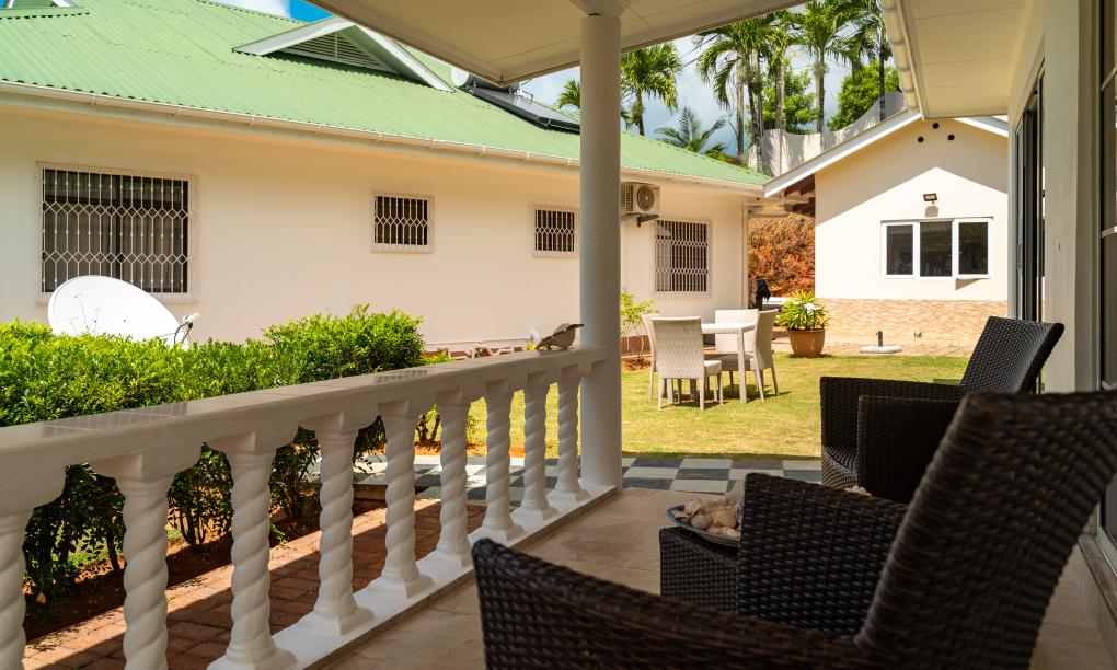 Au Cap Self-Catering - Villa Guava