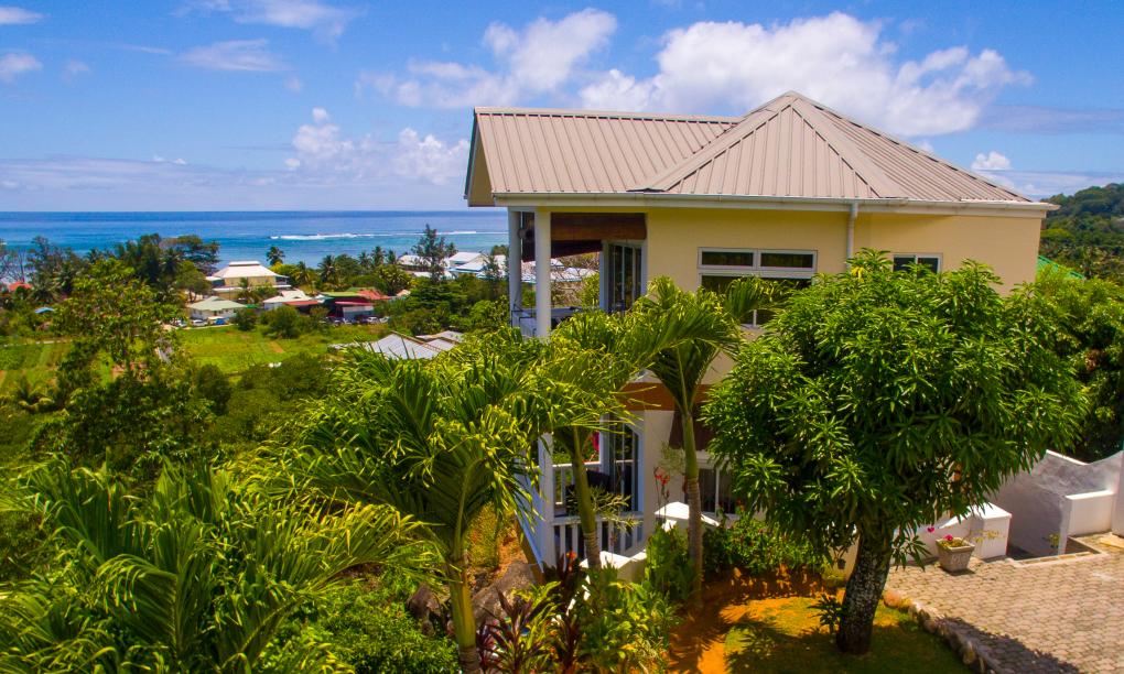 Au Cap Self-Catering