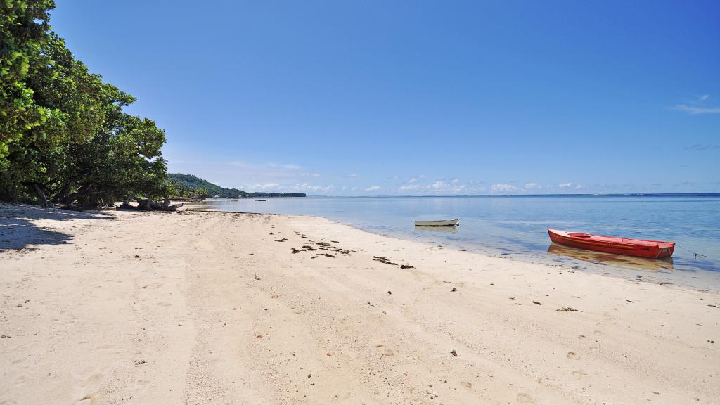 Foto 22: Au Cap Self-Catering - Mahé (Seychelles)