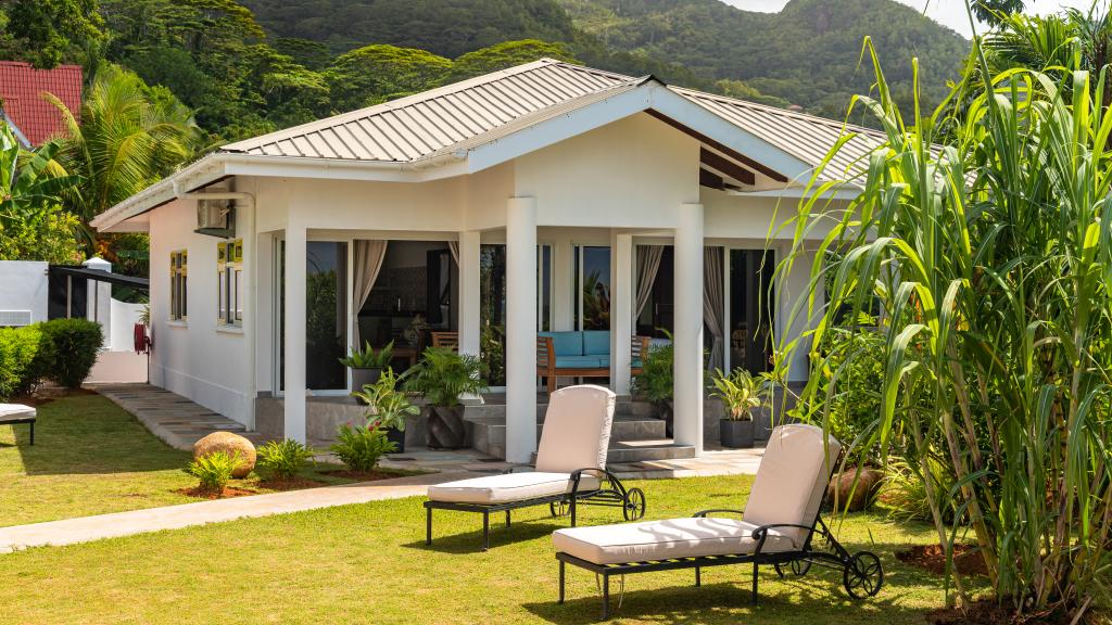 Photo 2: Au Cap Self-Catering - Mahé (Seychelles)