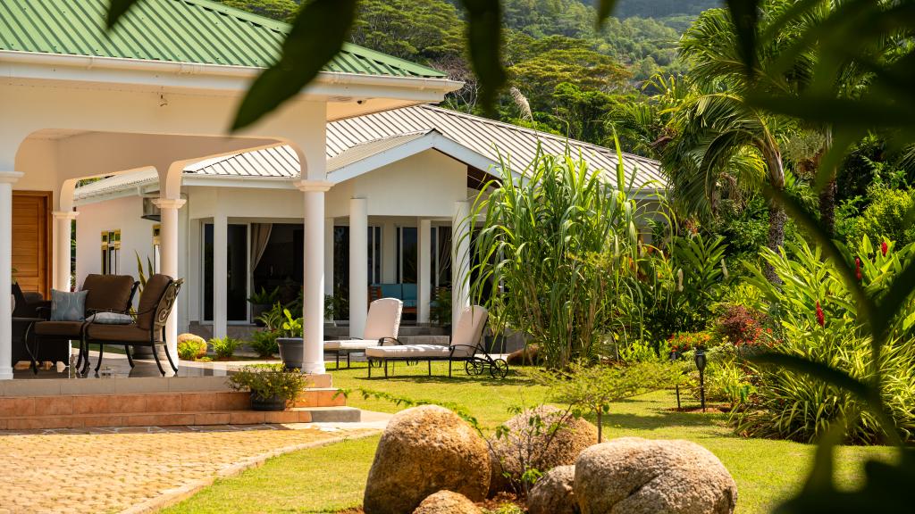 Photo 94: Au Cap Self-Catering - Mahé (Seychelles)