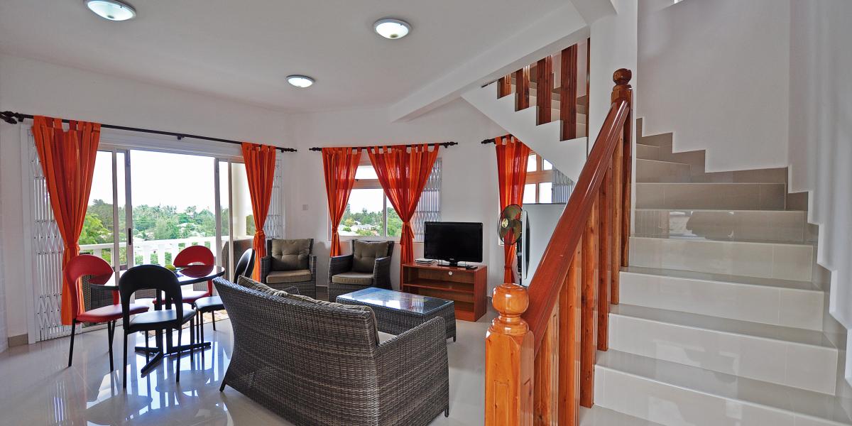 Au Cap Self-Catering - Villa Mango