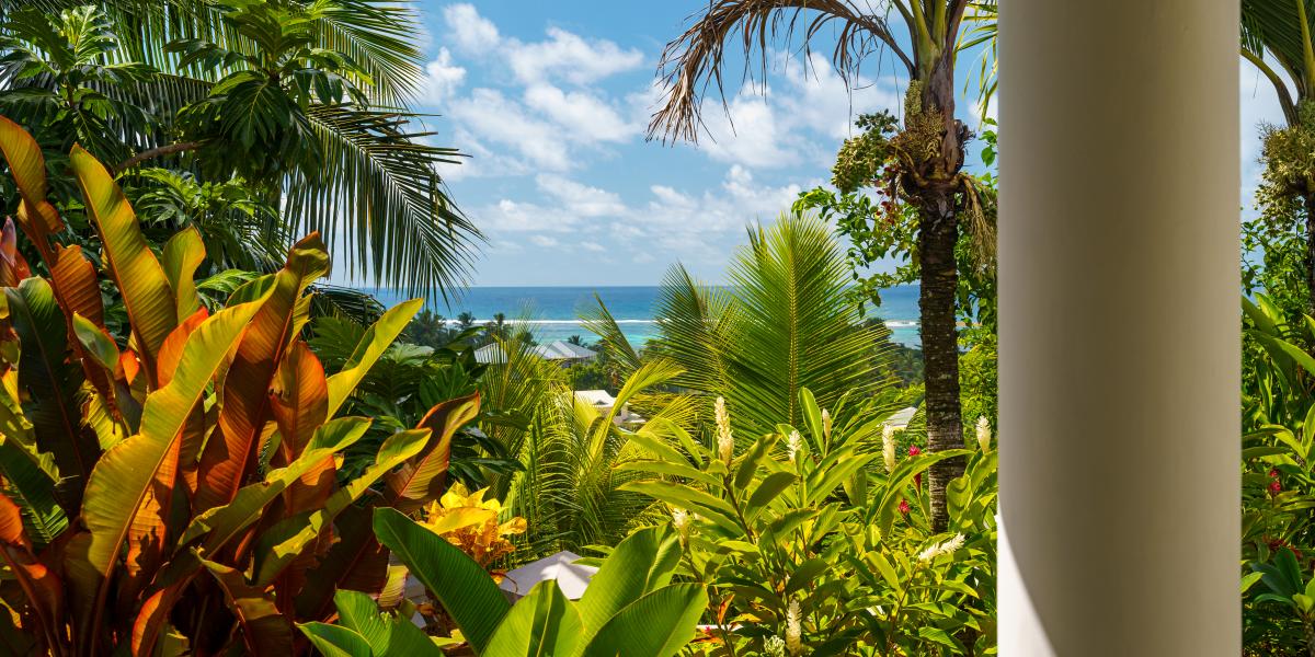 Au Cap Self-Catering - Villa Breadfruit