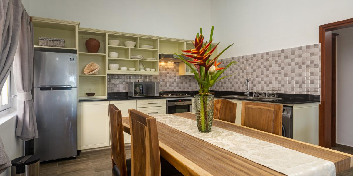Au Cap Self-Catering - Villa Breadfruit
