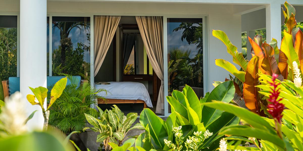 Au Cap Self-Catering - Villa Breadfruit