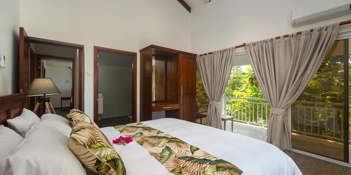 Au Cap Self-Catering - Villa Breadfruit