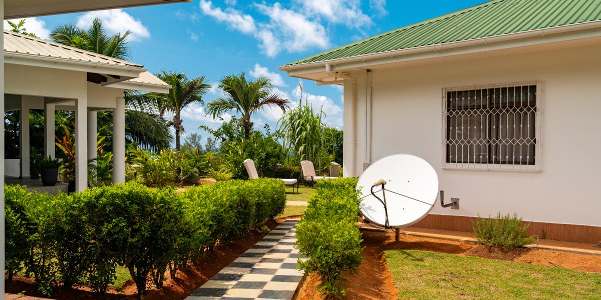 Au Cap Self-Catering - Villa Guava