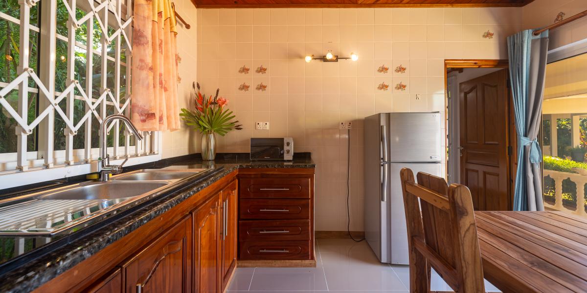 Au Cap Self-Catering - Villa Guava