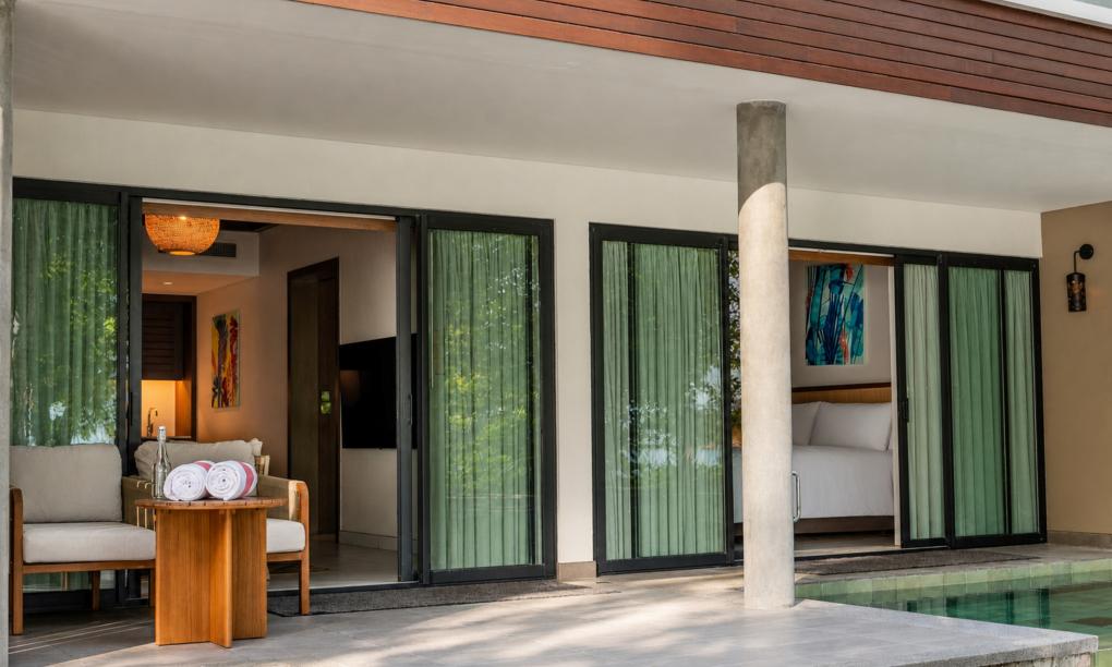 Avani+ Barbarons Seychelles - Suite Premium avec piscine et accès à la plage