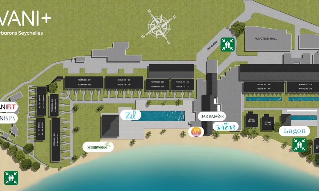 Avani+ Barbarons Seychelles
