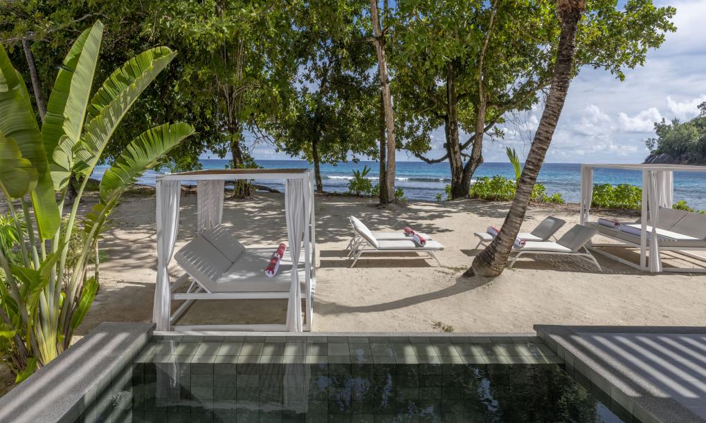 Avani+ Barbarons Seychelles - 4-Bedroom Beach Pool Villa