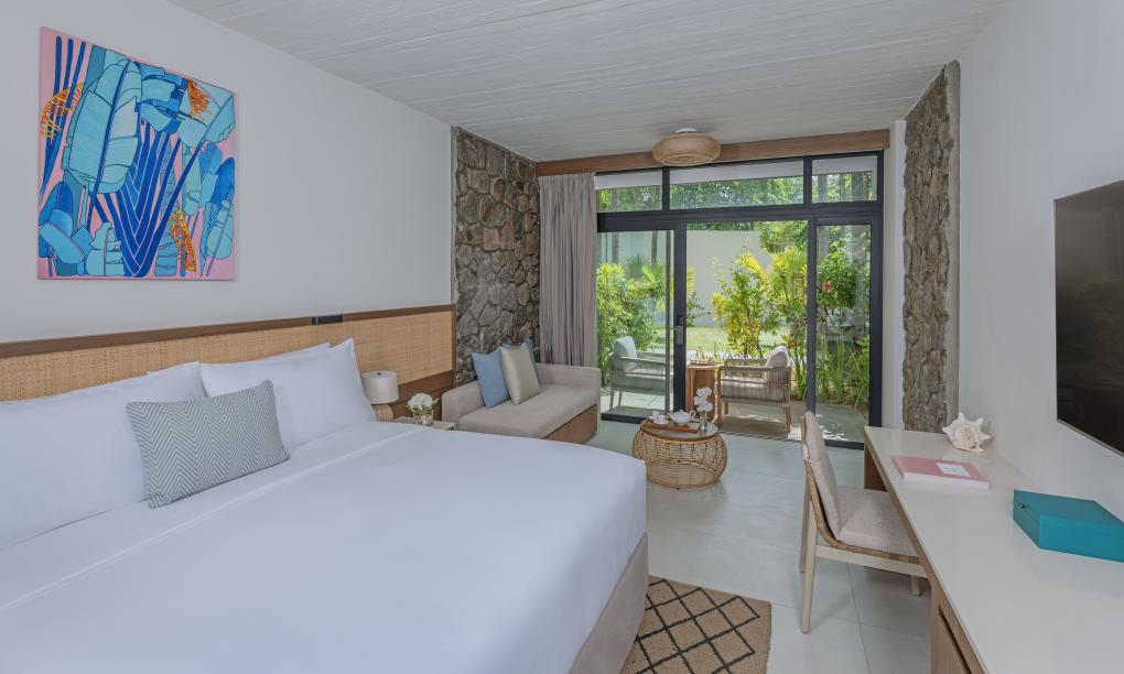 Avani+ Barbarons Seychelles - Superior Garden Terrace Room