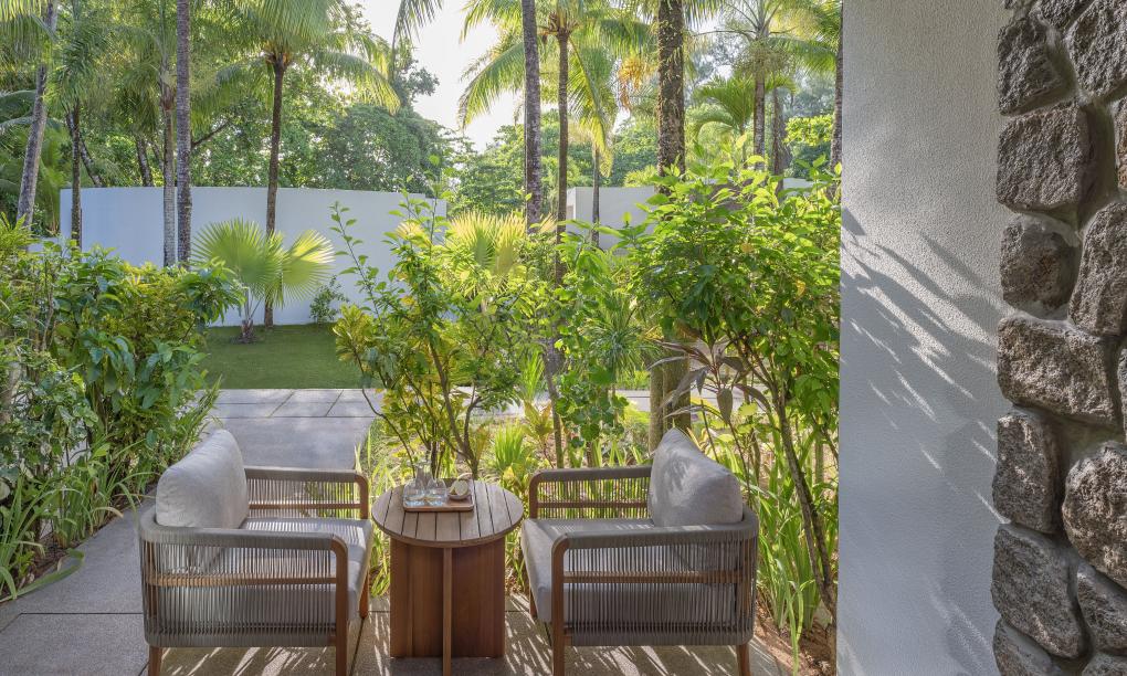Avani+ Barbarons Seychelles - Superior Garden Terrace Room